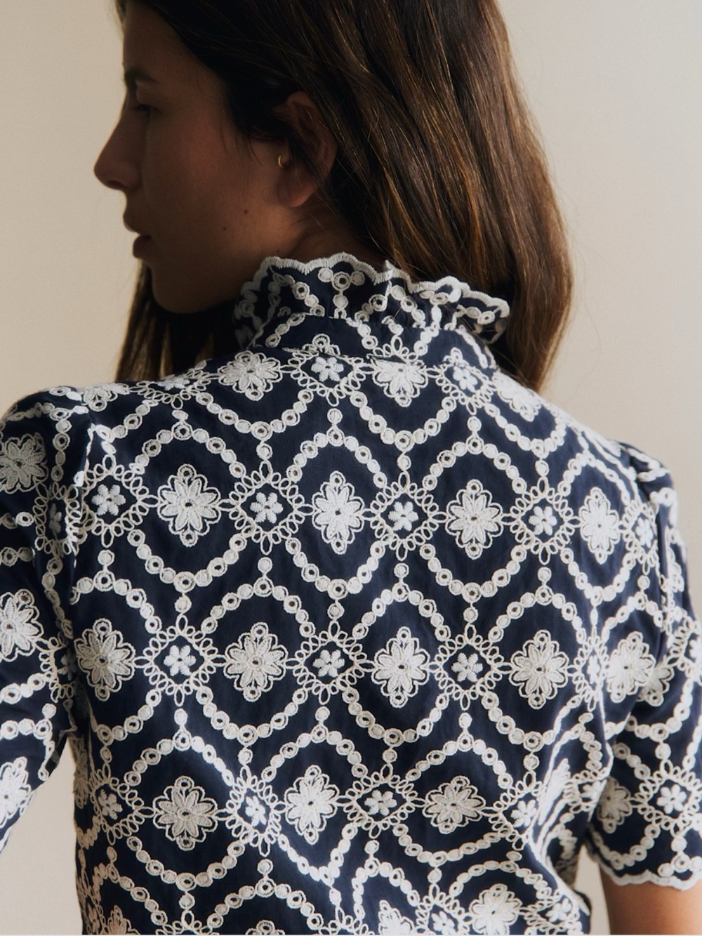 SÉZANE Dahlia Shirt - Picture 4 of 13